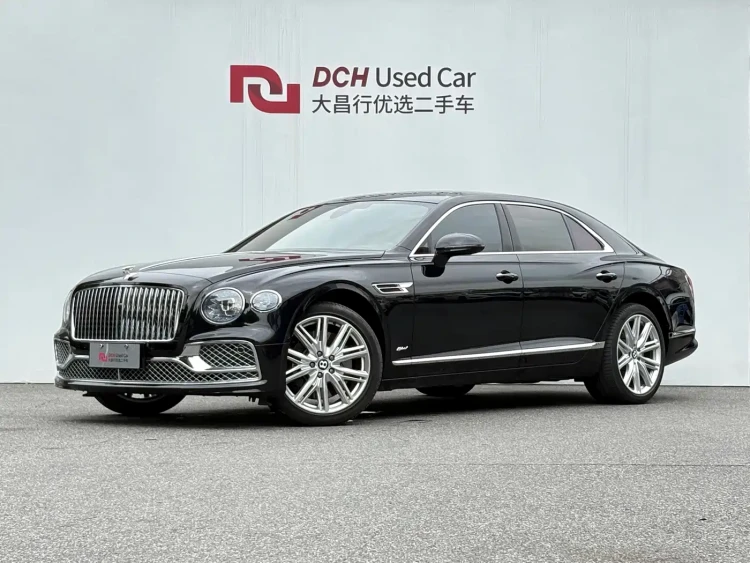Bentley Flying Spur Plug-in Hybrid 2022 2.9T V6 Hybrid