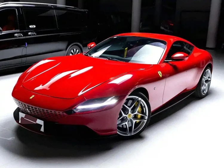 Ferrari Roma 2020 3.9T V8
