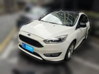 Ford Focus 2017 Hatchback EcoBoost 180 Auto Elite