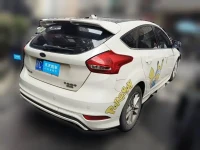 Ford Focus 2017 Hatchback EcoBoost 180 Auto Elite