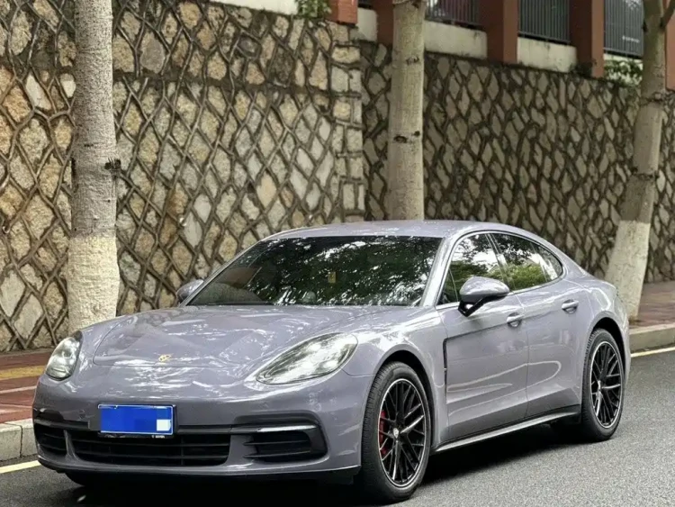 Porsche Panamera 2017 Panamera 3.0T
