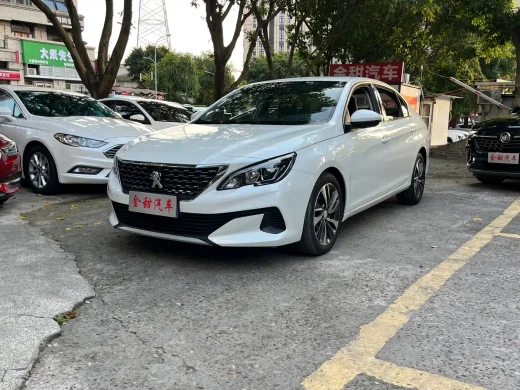 Peugeot 408 2020 230THP 10th Anniversary Premium Edition