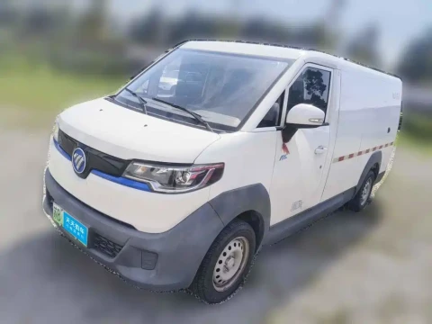 Foton Qianduoduo 2024 Model Van Flat Roof 2 Seats EVE Energy 41.86kWh