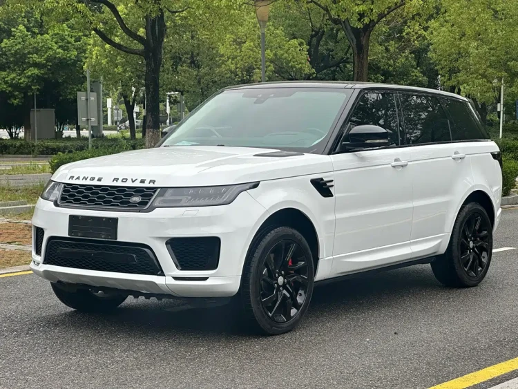 Land Rover Range Rover Sport 2020 3.0 L6 HSE DYNAMIC