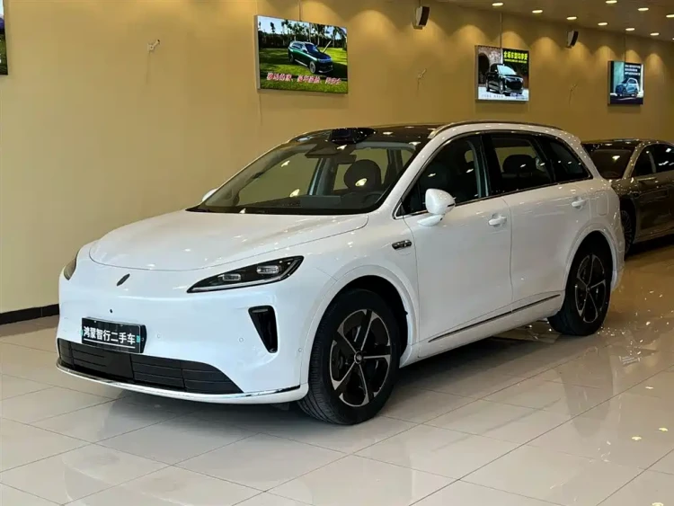 Shangjie SUV 2025 Extended Range Edition