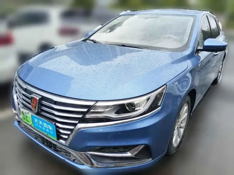 Roewe i6 New Energy 2017 45T Hybrid Connected Smart Enjoyment Edition