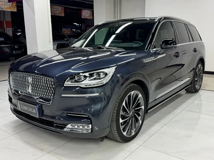 Lincoln Aviator 2021 3.0T V6 4WD Executive Edition