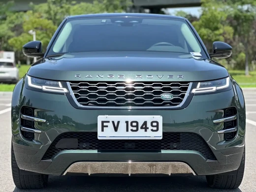 Land Rover Range Rover Evoque 2021 Range Rover Evoque L 249PS R-Dynamic First Edition Launch Edition