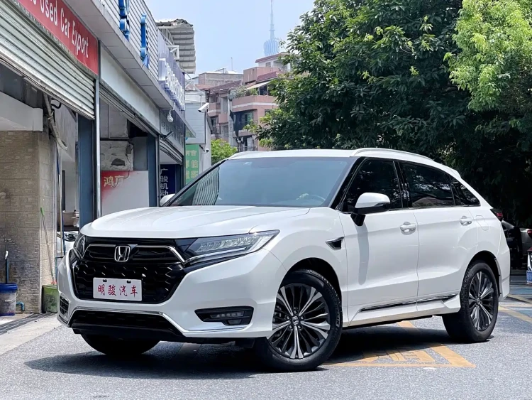 Honda UR-V 2020 370TURBO 4WD Premium Edition