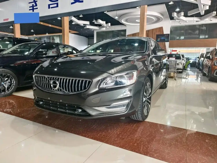 Volvo S60 2018 S60L T5 Inscription Pro