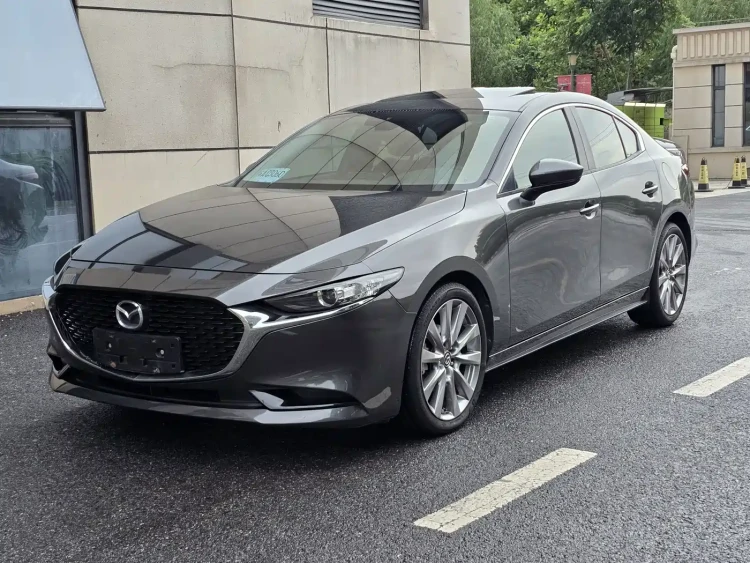 Mazda Mazda3 Axela 2020 2.0L Automatic Stylish Edition