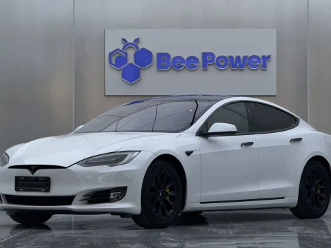 Tesla Model S 2020 Long Range Upgrade