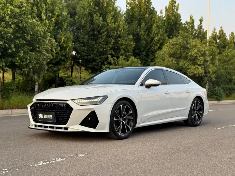 Audi A7 2018 50 TFSI quattro Dynamic