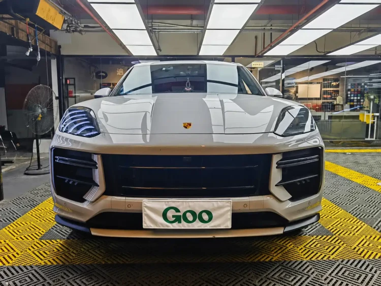 Porsche Cayenne New Energy 2024 Cayenne E-Hybrid 2.0T