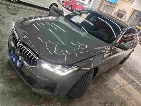 BMW 6 Series GT 2022 Model 630i M Sport Grand Tourer Edition