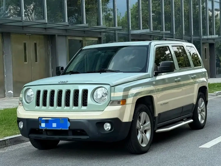 Jeep Patriot 2015 2.0L Sport Edition