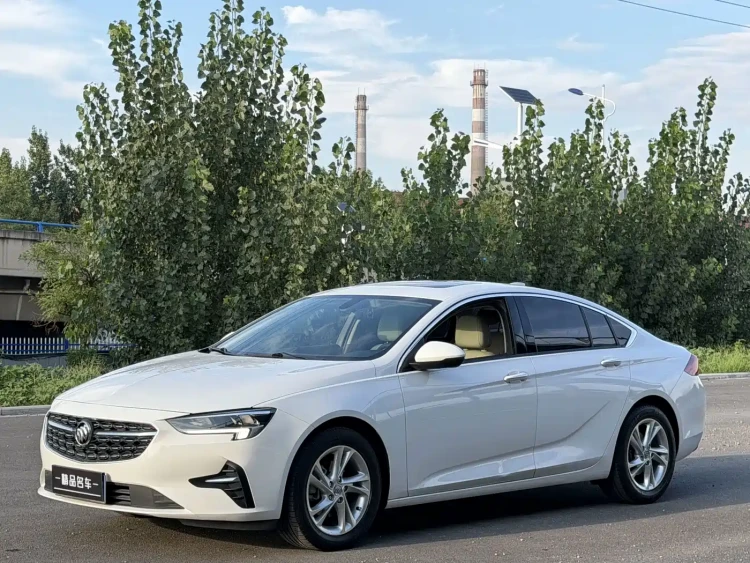 Buick Regal 2020 552T Elite