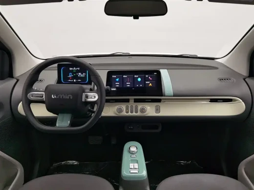 Changan Qiyuan Changan Lumin 2022.06 15800 км