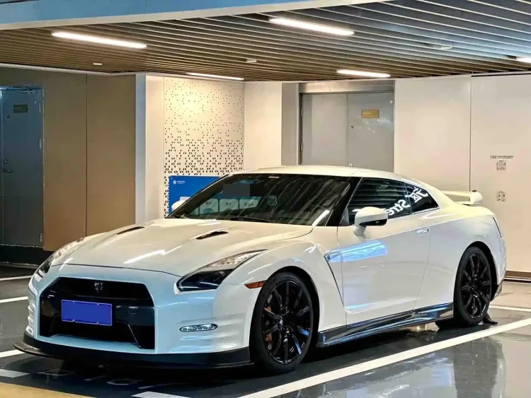 Nissan GT-R 2012 3.8T Premium Edition