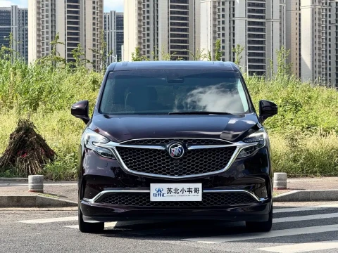 Buick GL8 2022 Avenir Avia 6-Seater Virtue Edition