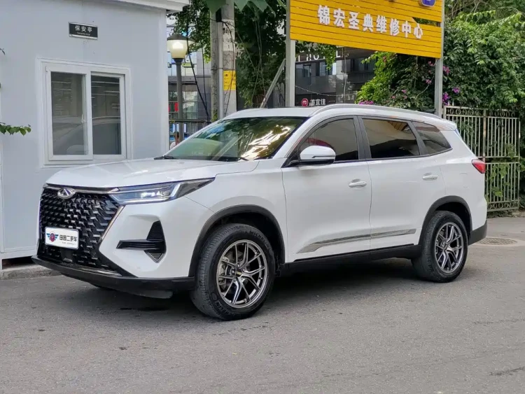 Chery Tiggo 8 PRO EV 2023 Champion Edition 1.5T 100km Glory Edition