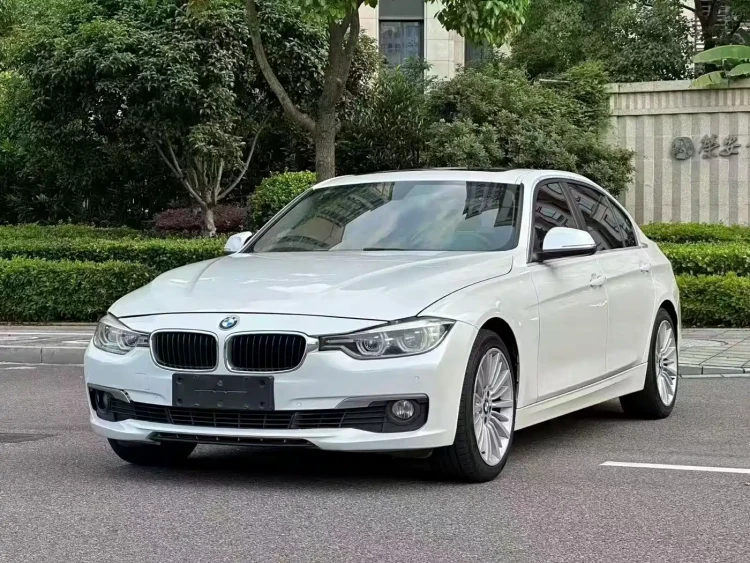 BMW 3 Series 2017 320Li Fashion