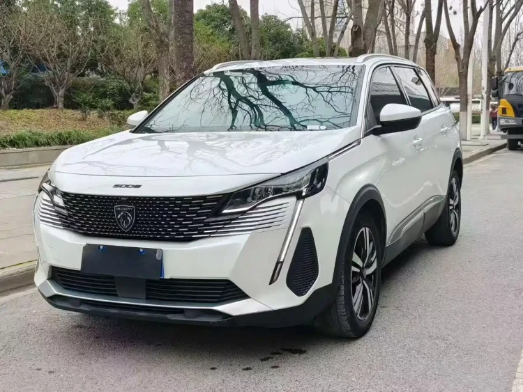 Peugeot 5008 2023 400THP True Love Edition 5-Seater