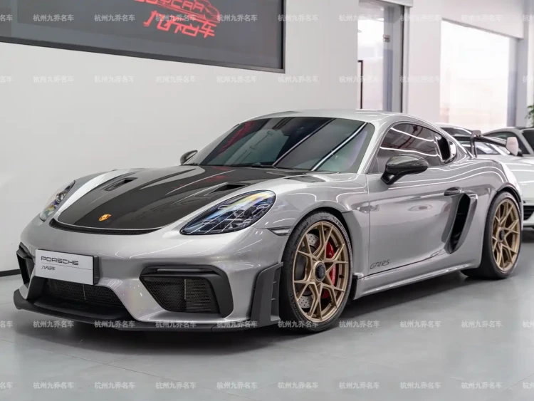 Porsche 718 2022 Cayman GT4 RS 4.0L