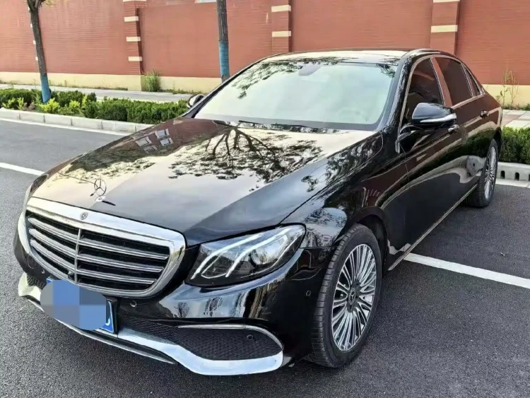 Mercedes-Benz E-Class 2019 Facelift E 300 L Luxury