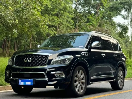 Infiniti QX 2013 QX56