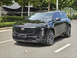 Cadillac XT5 2026 2.0T Premium Model