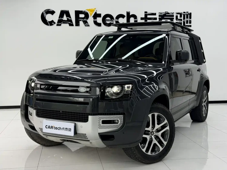 Land Rover Defender 2024 110 3.0T P400 Dark Special Edition