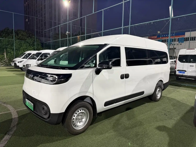 SAIC Maxus Dana V1L 2025 Model High Roof Multi-purpose Version 50kWh
