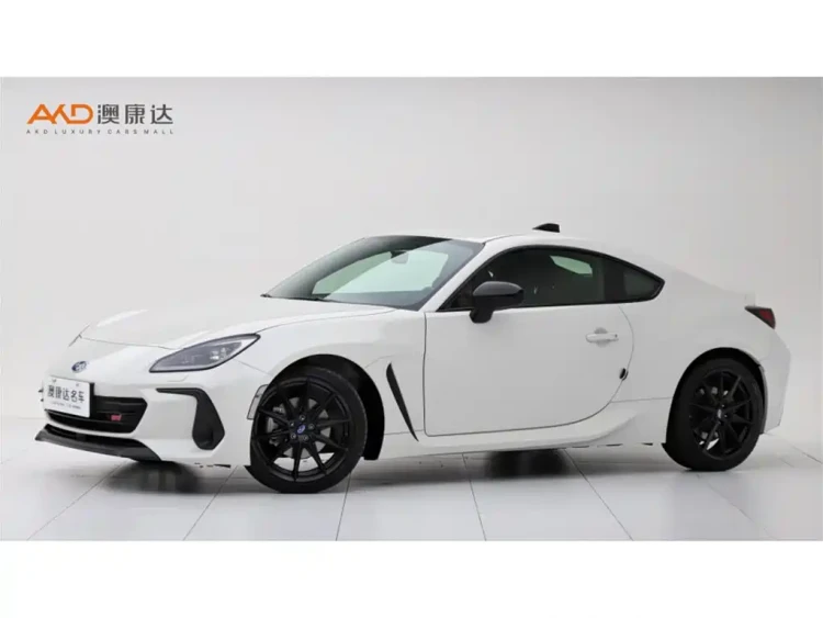 Subaru BRZ 2025 2.4L Manual EyeSight STI Sport