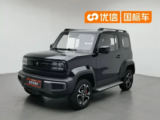 Baojun Yueye 2023 Intelligent Premium Edition