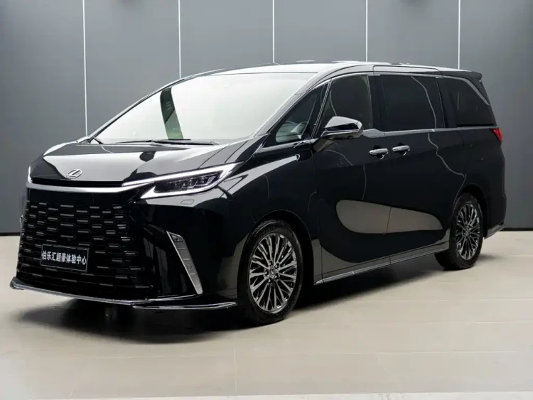 Lexus LM 2023 500h 6-Seater Prestige Edition