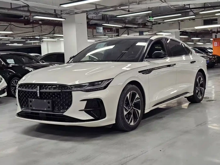 Lincoln Z 2022 Model Facelift II iCool Premium Edition