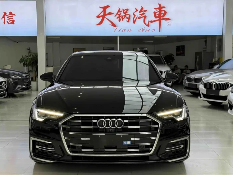 Audi A6L 2024 45 TFSI quattro Premium Dynamic