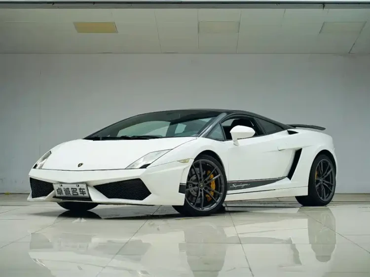 Lamborghini Gallardo 2011 Lamborghini Gallardo LP 560-4 Bicolore