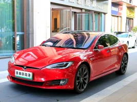 Tesla Model S 2020 Performance High-performance Edition