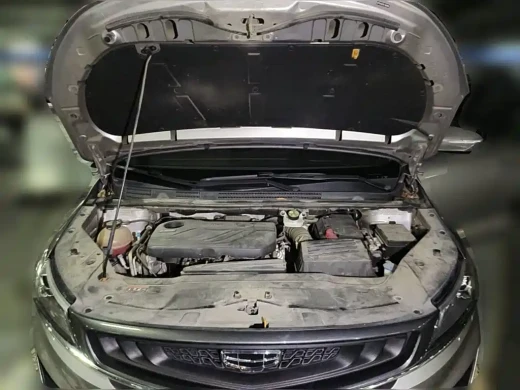 Geely Jia Ji 2021 1.8TD DCT Luxury