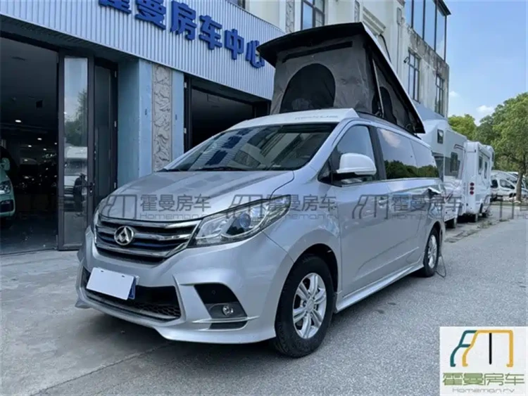SAIC Maxus RG10 2019 2.0TGI Pop-top Camper Sunshine Edition
