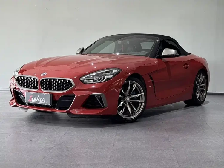 BMW Z4 2019 M40i M Sport Performance Edition