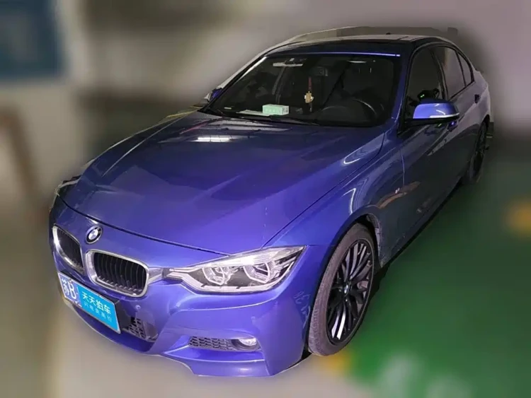 BMW 3 Series 2017 320i M Sport