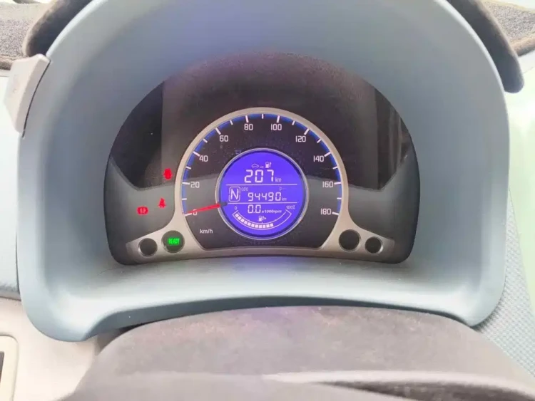 Changan Benben E-Star 2021 National Edition Xinyi LFP (31.86kWh)