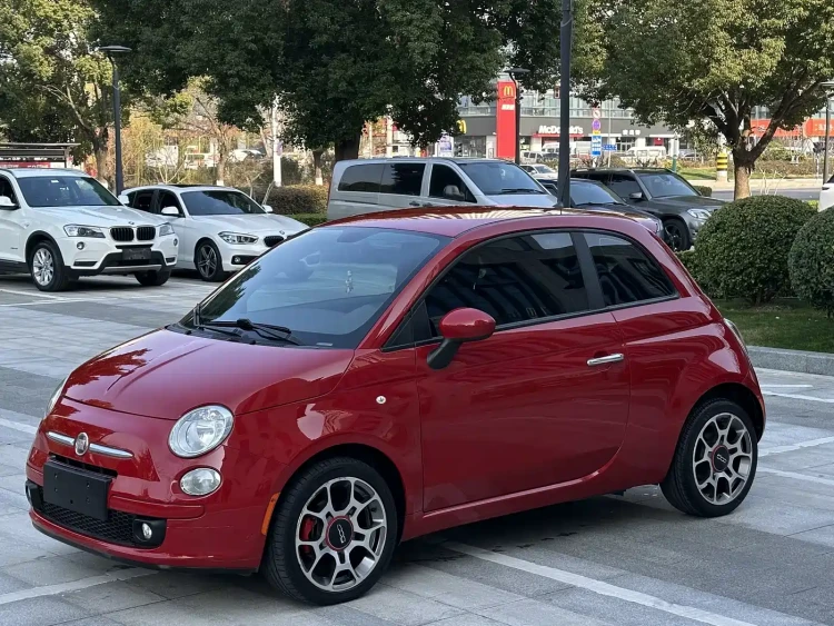 Fiat 500 2011 1.4L Sport Edition
