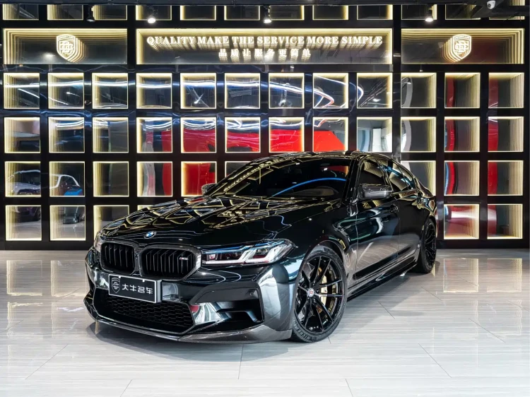 BMW M5 2021 M5