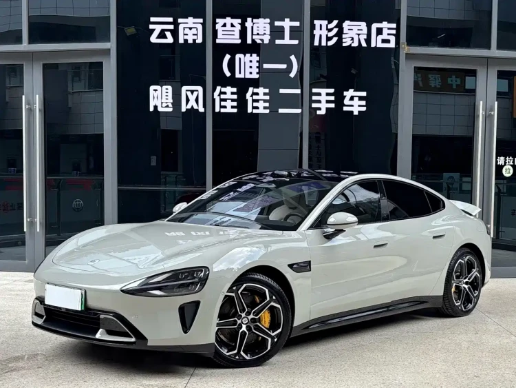 Xiaomi Auto Xiaomi SU7 2024 RWD Ultra Long Range Advanced Smart Driving Pro Edition