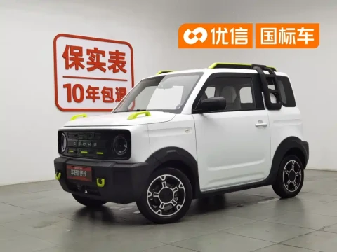 Geely Galaxy Panda 2025 Model Year 210km Panda Knight