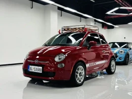 Fiat 500 2011 1.4L Fashion Edition